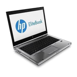 Hp EliteBook 2570P 12" Core i5 2.8 GHz - SSD 128 GB - 8GB AZERTY - Ranska