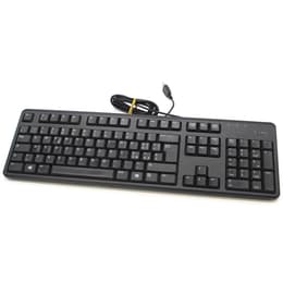 Dell Näppäimistö QWERTY Italia 0DJ507 KB212-B KB4021