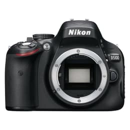 Yksisilmäinen peiliheijastuskamera Nikon D5100