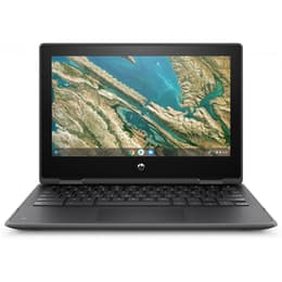 HP Chromebook X360 11 G3 EE Celeron 1.1 GHz 32GB eMMC - 4GB AZERTY - Ranska