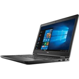 Dell Latitude 5490 14" Core i5 1.7 GHz - SSD 256 GB - 8GB AZERTY - Ranska