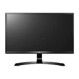 LG 24UD58-B Tietokoneen näyttö 24" LED 4K UHD