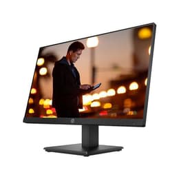 HP P224 Tietokoneen näyttö 21" LCD FHD