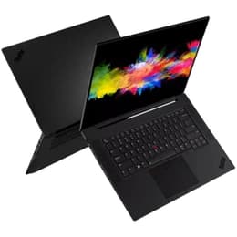 Lenovo ThinkPad P1 G4 15" Core i7 2.5 GHz - SSD 1 TB - 64GB QWERTY - Portugali