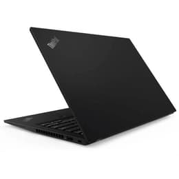 Lenovo ThinkPad T14s G1 14" Core i7 1.8 GHz - SSD 512 Gt - 16GB QWERTY - Portugali