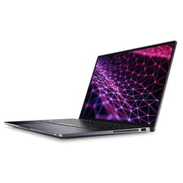 Dell Latitude 9430 14" Core i7 1.8 GHz - SSD 512 Gt - 16GB QWERTY - Englanti