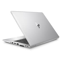 HP EliteBook 735 G6 13" Ryzen 5 PRO 2.1 GHz - SSD 256 Gt - 16GB AZERTY - Ranska