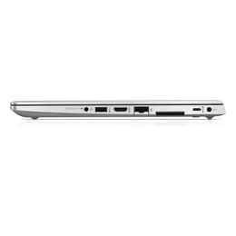 HP EliteBook 735 G6 13" Ryzen 5 PRO 2.1 GHz - SSD 256 Gt - 16GB AZERTY - Ranska
