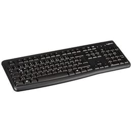 Logitech Näppäimistö QWERTZ Saksa K120