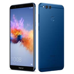 Honor 7X 64GB - Sininen - Lukitsematon