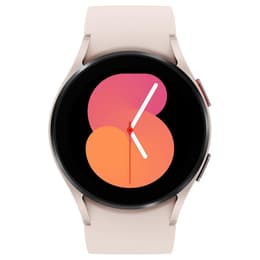 Samsung Galaxy Watch5 Bluetooth + Cellular 40 mm - Vaaleanpunainen