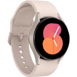 Samsung Galaxy Watch5 Bluetooth + Cellular 40 mm - Vaaleanpunainen