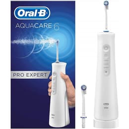 Oral-B Aquacare 6 Pro expert Sähköhammaslanka