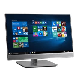 HP EliteOne 800 G4 23" Core i5 3 GHz - SSD 256 GB - 8GB Ei näppäimistöä