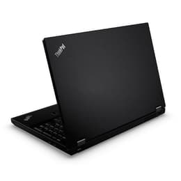 Lenovo ThinkPad L560 15" Core i5 2.4 GHz - SSD 480 GB - 8GB QWERTZ - Saksa