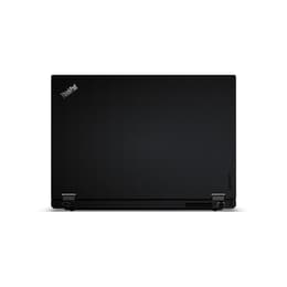 Lenovo ThinkPad L560 15" Core i5 2.4 GHz - SSD 480 GB - 8GB QWERTZ - Saksa