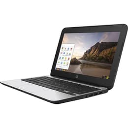 HP Chromebook 11 G4 Celeron 2.1 GHz 16GB SSD - 4GB QWERTY - Espanja