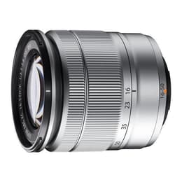 muu X-M1 - Ruskea + Fujifilm Fujifilm XC 16-50mm F3.5-5.6 OIS + Fujifilm XC 50-230mm F4.5-6.7 OIS II f/3.5-5.6 + f/4.5-6.7