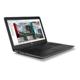 HP ZBook 15 G3 15" Core i7 2.7 GHz - SSD 256 GB - 16GB AZERTY - Ranska