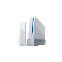 Konsoli Nintendo Wii +1 Ohjain + Inazuma Eleven Strikers - Valkoinen