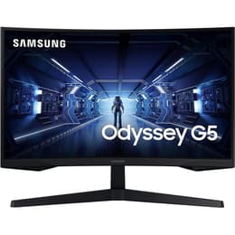 Odyssey G5 C27G53TQWU Tietokoneen näyttö 27" LCD UW-QHD