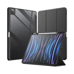 Kuori iPad Pro 11" (2018/2020/2021) / iPad Air 4 (2020) / iPad Air 5 (2022) - Termoplastinen polyuretaani (TPU) - Läpinäkyvä