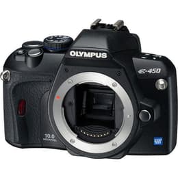 Yksisilmäinen peiliheijastuskamera Olympus E450