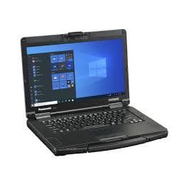 Panasonic ToughBook FZ 14" Core i5 1.6 GHz - SSD 256 Gt - 16GB AZERTY - Ranska