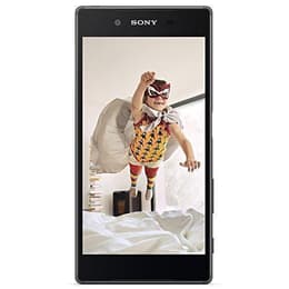 Sony Xperia Z5 Dual 32GB - Musta - Lukitsematon - Dual-SIM