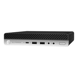 HP EliteDesk 800 G3 Mini Core i5 2.7 GHz - SSD 256 Gt RAM 8 GB