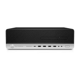 HP EliteDesk 800 G4 SFF Core i5 3 GHz - SSD 256 Gt RAM 8 GB