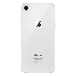 iPhone 8 128GB - Hopea - Lukitsematon