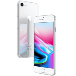 iPhone 8 128GB - Hopea - Lukitsematon