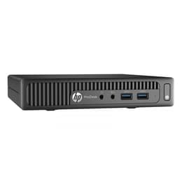 HP ProDesk 400 G2 Mini G3900T 2,6 GHz - SSD 256 GB RAM 8 GB