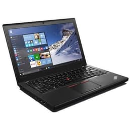 Lenovo ThinkPad X270 12" Core i5 2.6 GHz - SSD 240 GB - 8GB AZERTY - Ranska