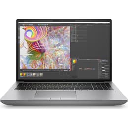 HP ZBook Fury 16 G9 16" Core i9 2.2 GHz - SSD 1 TB - 32GB QWERTY - Hollanti