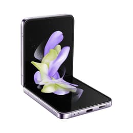 Galaxy Z Flip4 256GB - Tumma Violetti - Lukitsematon