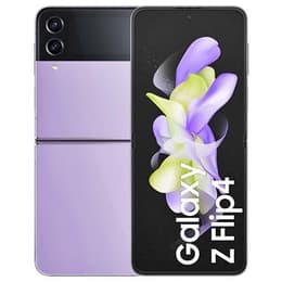 Galaxy Z Flip4 256GB - Tumma Violetti - Lukitsematon