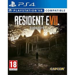 Resident Evil 7: Biohazard - PlayStation 4