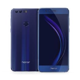 Honor 8 32GB - Sininen - Lukitsematon - Dual-SIM