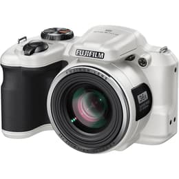 Fujifilm FinePix S8650 - Valkoinen + Fujifilm Fujinon lens zoom 36x 4.5-162mm f/2.9-6.9