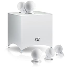 Cabasse Pack 5.1 Alcyone Soundbar & Kotiteatteri - Valkoinen