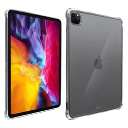 Kuori iPad Pro 11" (2018/2020/2021) / iPad Air 4 (2020) / iPad Air 5 (2022) - Termoplastinen polyuretaani (TPU) - Läpinäkyvä