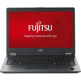 Fujitsu LifeBook U747 14" Core i5 2.5 GHz - SSD 128 GB - 8GB QWERTY - Espanja