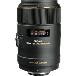 Sigma Objektiivi DG 105 mm f/2,8 OS HSM MACRO (Nikon) NIKON FX 105mm f/2.8