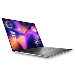 Dell XPS 9500 15" Core i7 2.6 GHz - SSD 1 TB - 32GB QWERTY - Englanti