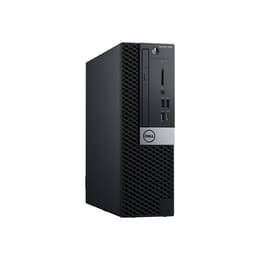 Dell OptiPlex XE4 SFF Core i7 2.1 GHz - SSD 512 Gt + HDD 500 Gt RAM 24 GB