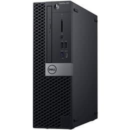 Dell OptiPlex XE4 SFF Core i7 2.1 GHz - SSD 512 Gt + HDD 500 Gt RAM 24 GB