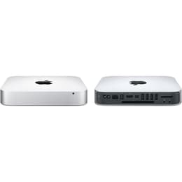 Mac mini (Lokakuu 2012) Core i5 2,5 GHz - SSD 128 Gt - 4GB