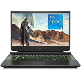 HP Pavilion Gaming 15-DK1071NF 15" Core i5 2.5 GHz - SSD 512 GB - 8GB - NVIDIA GeForce GTX 1650 AZERTY - Ranska